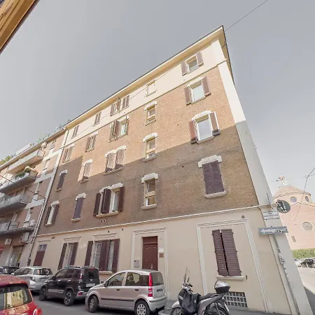 Realkasa Mura Del Borgo Di San Pietro * Bolonia