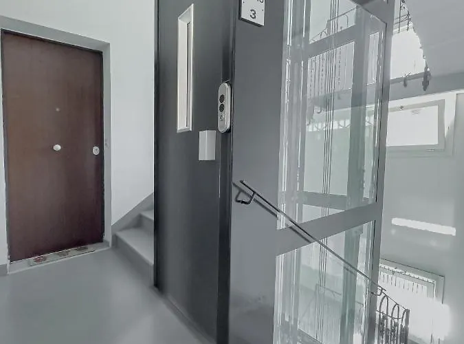 Realkasa Mura Del Borgo Di San Pietro Apartament